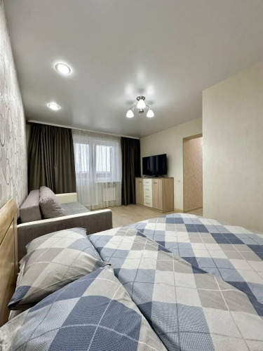 Фотография номера квартиры Апартаменты на улице Модогоева 6