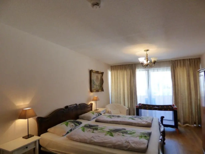 1 Bedroom Double Apartment