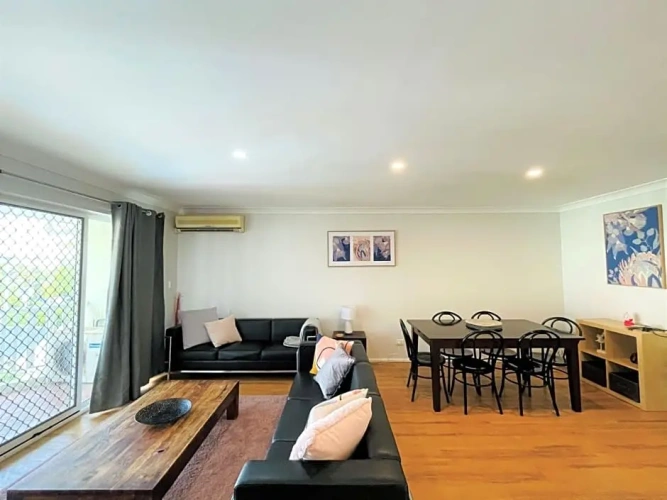 Twin Apartment