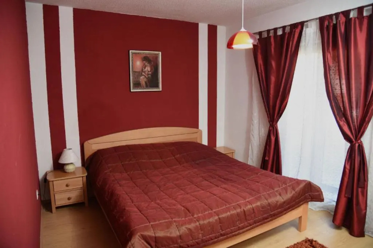 Apartment Mario