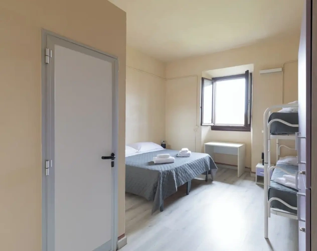 Quadruple room
