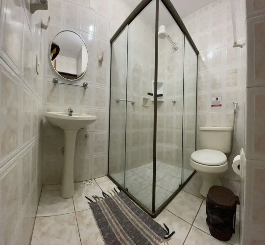 Standard Double Basement room