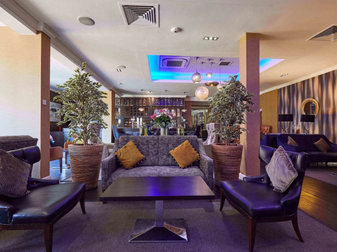 Mercure Milton Keynes