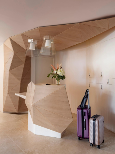OKKO Hotels Lille Centre photo 14