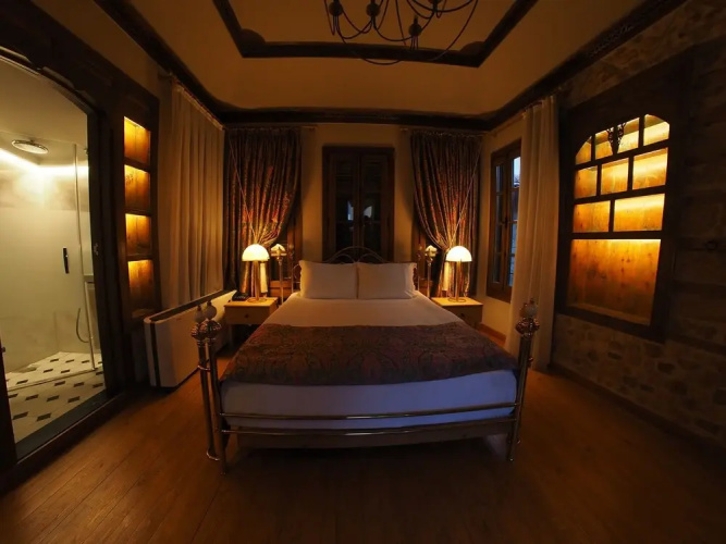 Nest Boutique Hotel