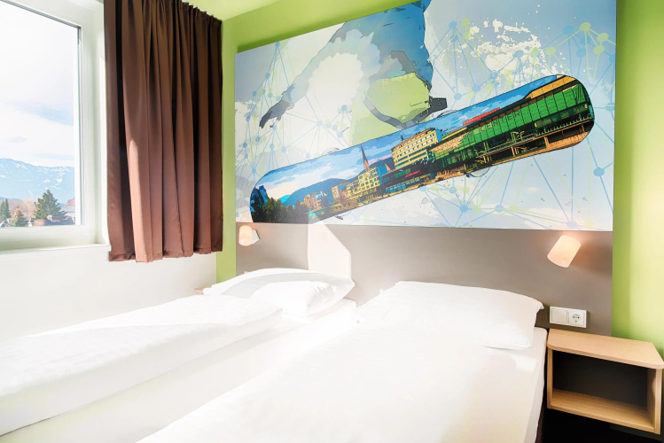 B&B Hotel Villach