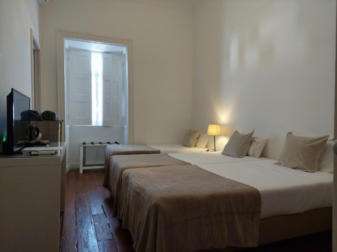 Comfort Triple room