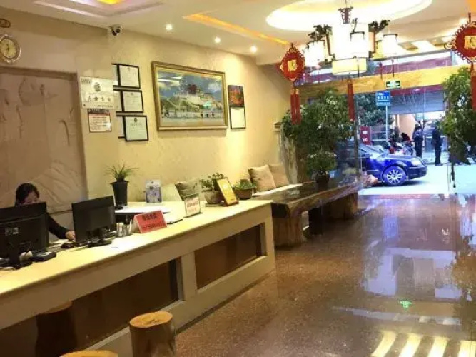 Weiximabang Hotel
