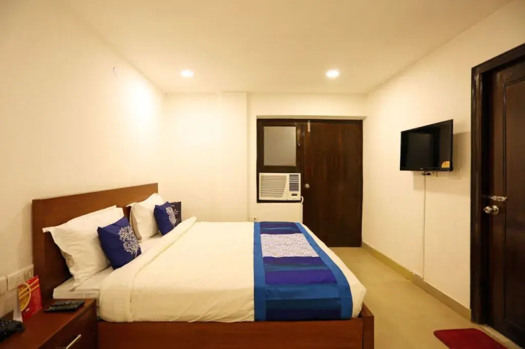 Hotel Ravin