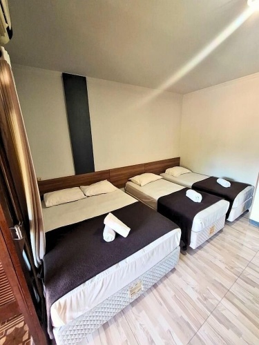 Superior Quadruple room