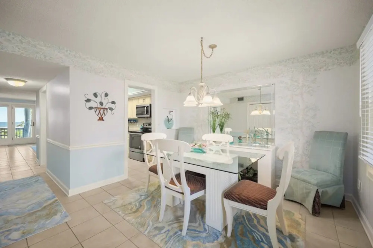 Ocean Eight 101 by Distinctive Beach Rentals