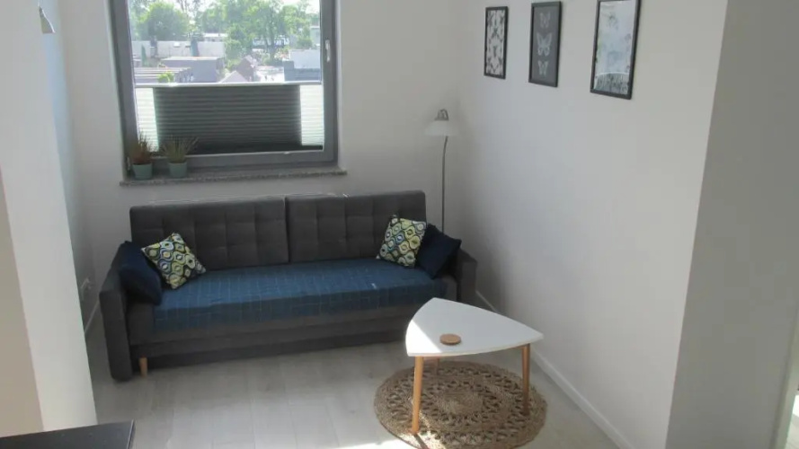 Apartament Pucka Przystań