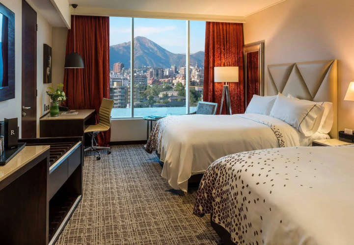 Renaissance Santiago Hotel by Marriott