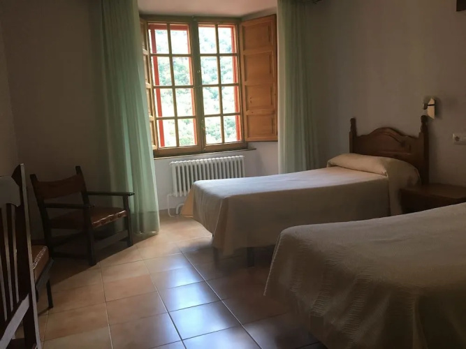 Hostal Monasterio de Valvanera