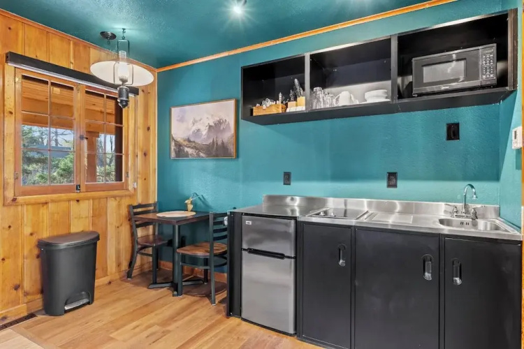 Timber Lodge Cabins 29