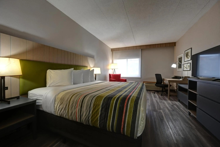 Kings Inn Hotel and Conference Center