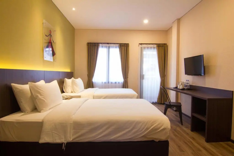 Arkeo Hotel Bandung