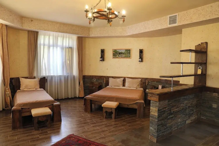 Sangar Gala Resort Hotel