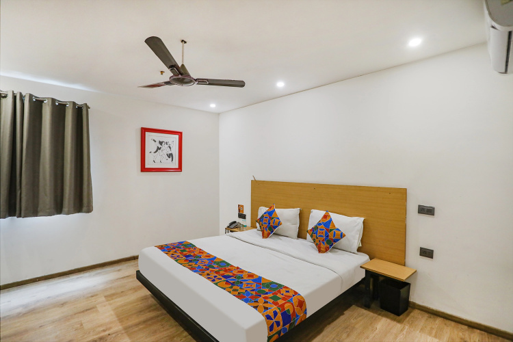 Fabhotel F9 Sector 58