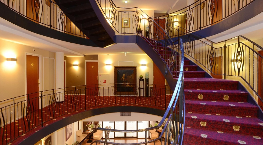Amrâth Grand Hotel Frans Hals photo 16