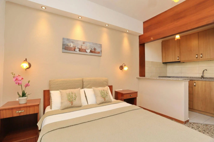 Hotel Apartment Kastoria
