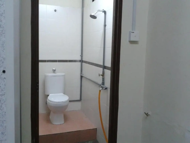 Economy Quadruple room with balcony and with view
