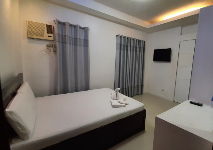 Deluxe Double Suite