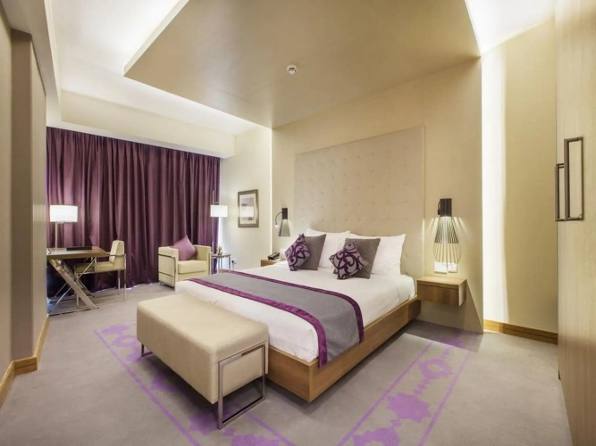 2 Bedrooms Double Family Suite