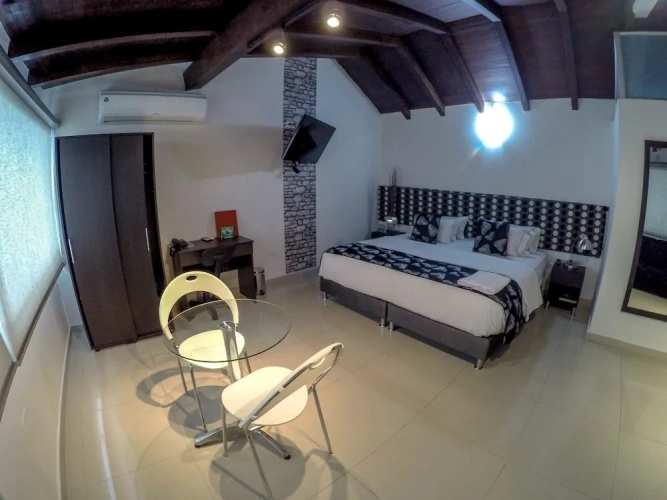 Premium room