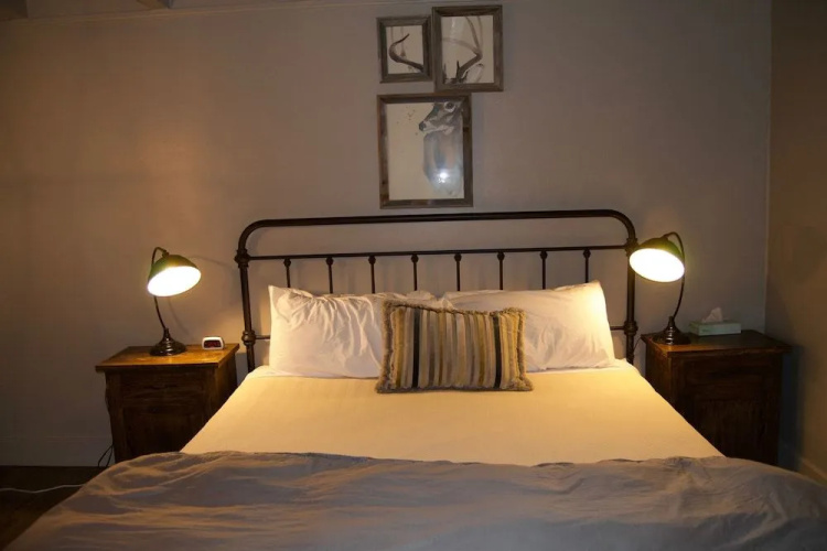 Pendaries Village Lodge