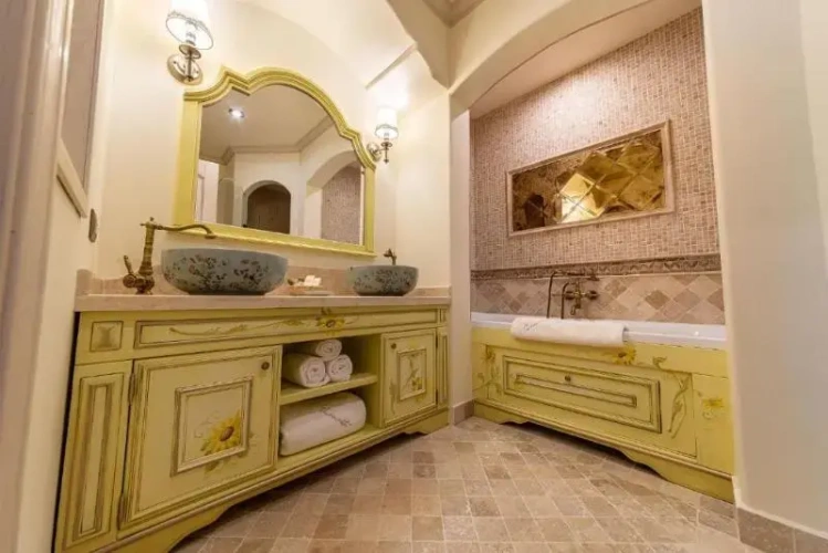 Deluxe Double Junior Suite