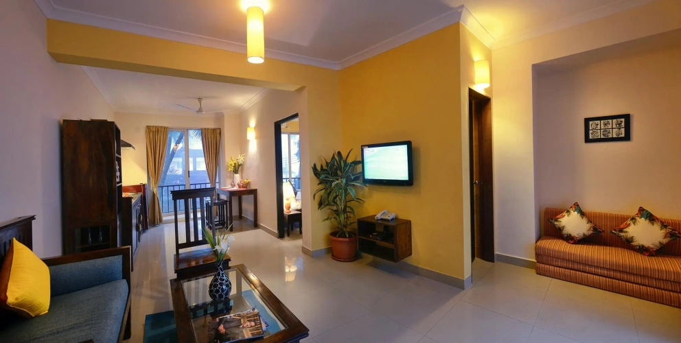 1 Bedroom Apartment