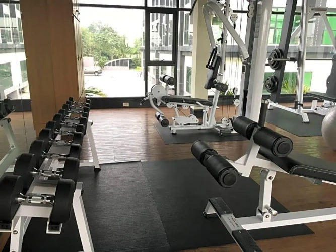 1 Bedroom Double Apartment