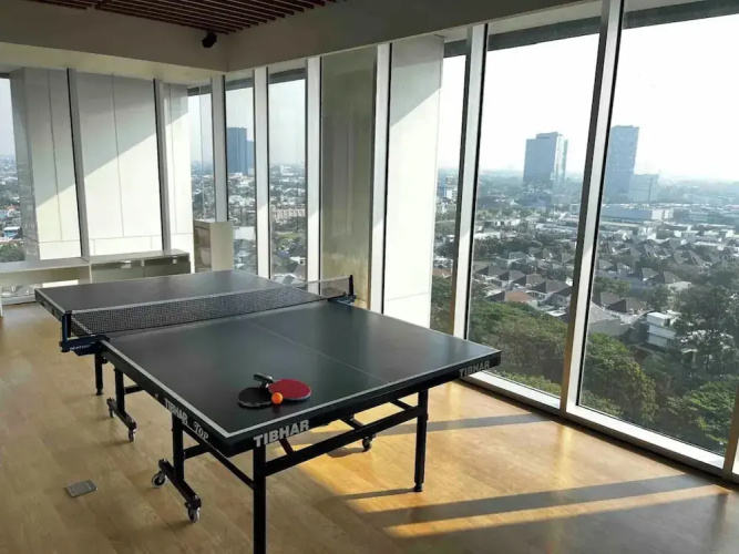 The Smith Luxury SkyView Apartments