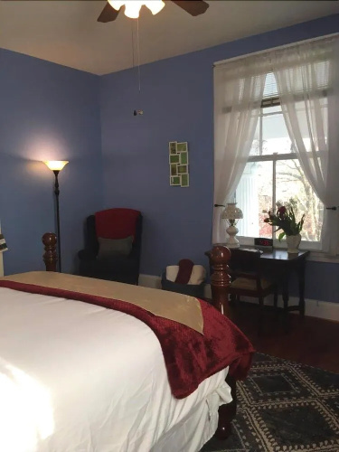 Winridge Manor Bed and Breakfast