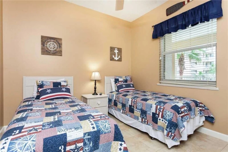 933 Cinnamon Beach - Three Bedroom Condo
