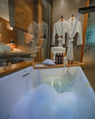 Superior Double Suite