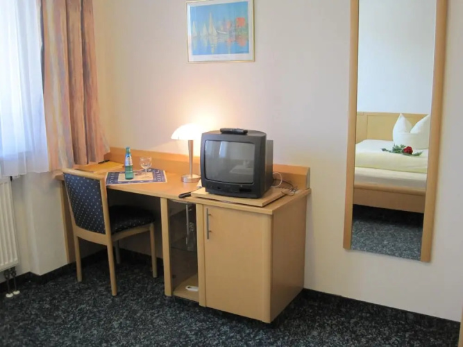 Hotel Garni Jagermo
