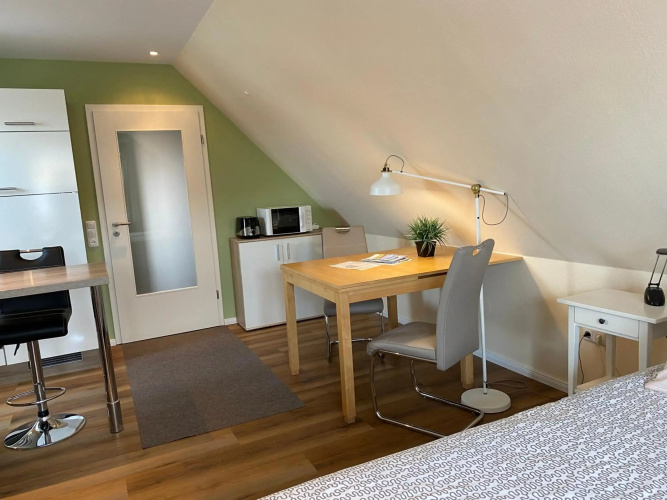 Ferienwohnung Ausguck