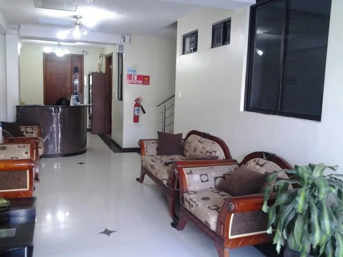 Hotel Diana Maria