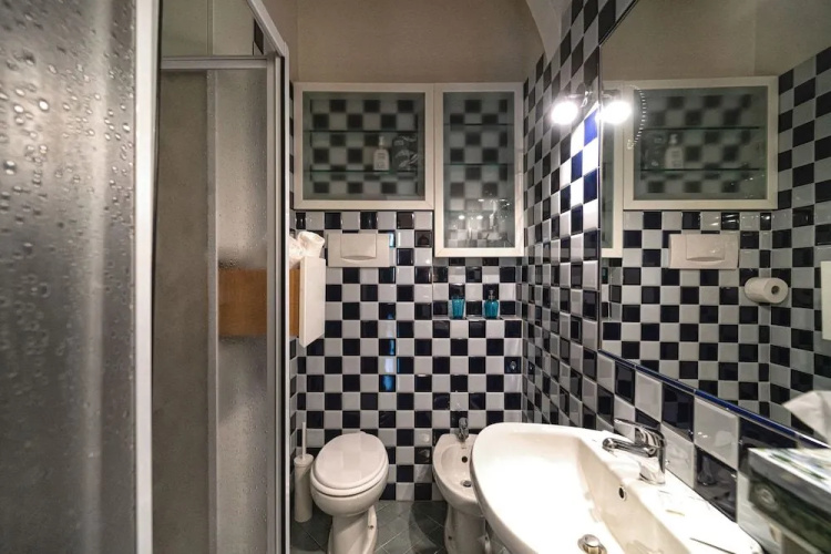 Cavour Suite Mezzanine