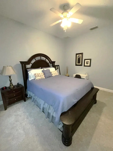 Quiet Lakeview Home