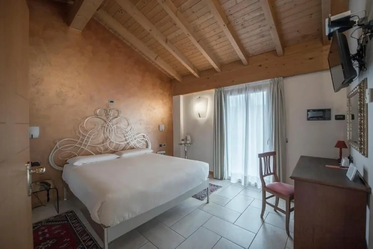 Comfort Double room with balcony