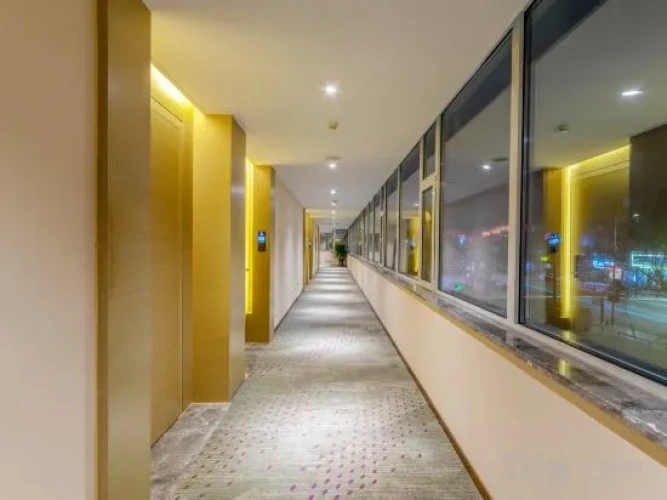 Hotel rooms