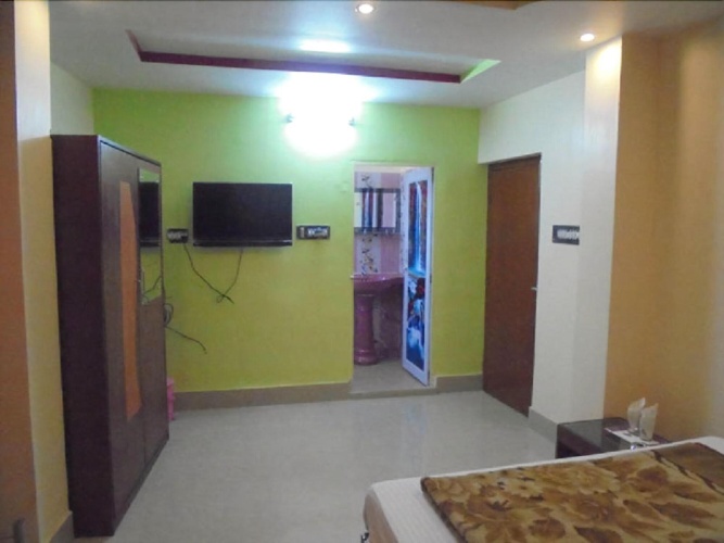 Hotel rooms