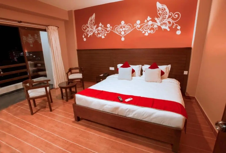 Deluxe Double room