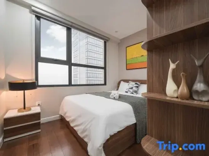 2 Bedrooms Standard Apartment