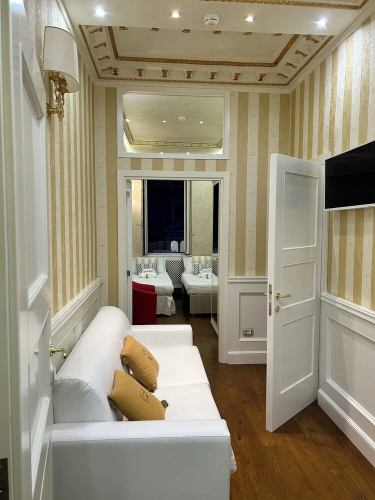 Piazza Venezia Luxury Suite