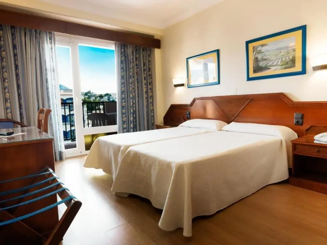 Standard room
