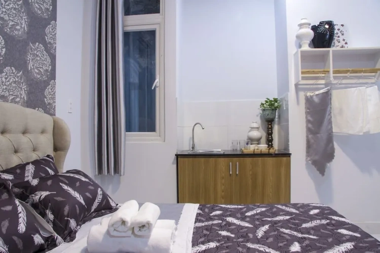 1 Bedroom Apartment